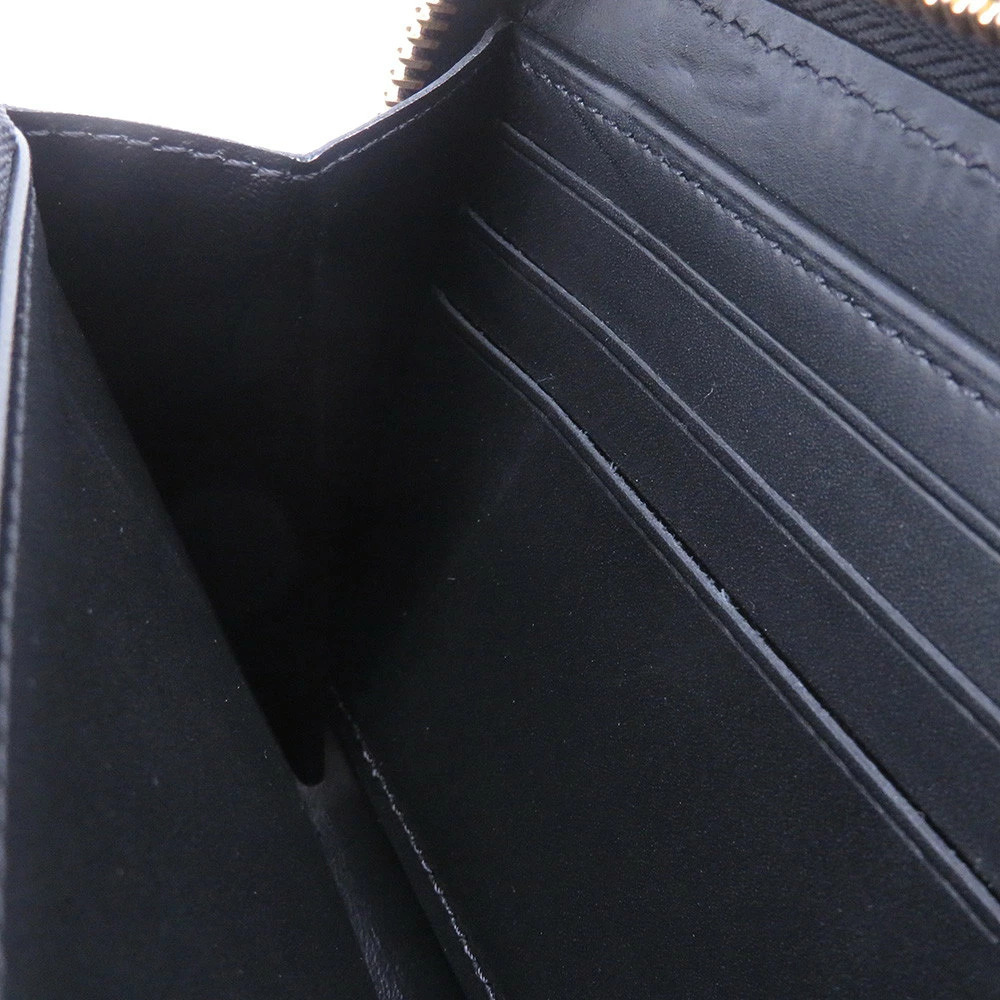 Louis Vuitton Nanogram Long Monogram Zippy Wallet - Picture 9 of 14